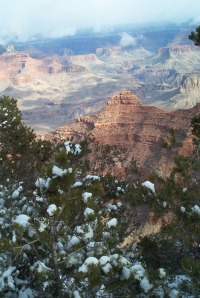 Grand Canyon- One of God's Wonders